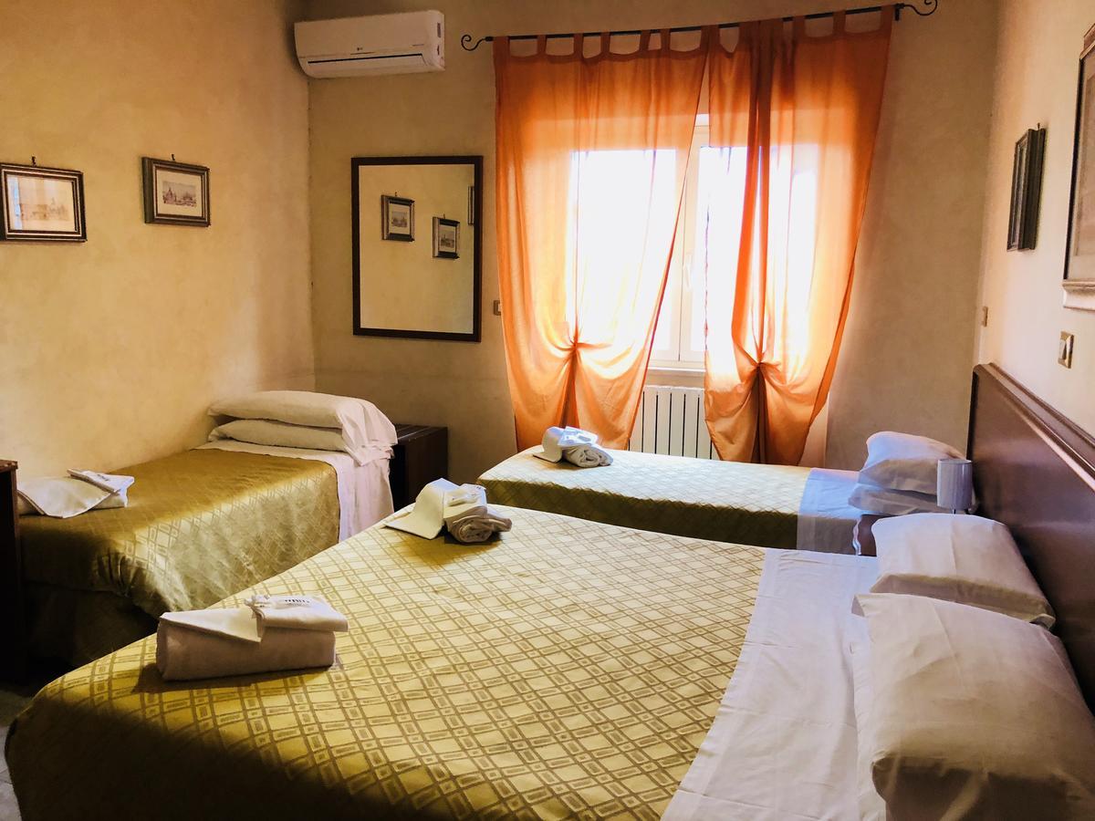 Hotel Casarola - Trigoria Castel di Decima Eksteriør billede